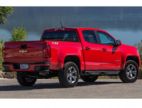 Chevrolet Colorado (2) Crew Cab Pick-up 4 door tinted film kit (2013 - 2023) Chevrolet Colorado (2) Crew Cab Pick-up 4 door tinted film kit (2013 - 2023)