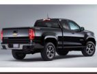 Chevrolet Colorado (2) Ext Cab Pick-up 4 door tinted film kit (2013 - 2023) Chevrolet Colorado (2) Ext Cab Pick-up 4 door tinted film kit (2013 - 2023)