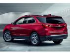 Chevrolet Equinox (3) 5-door tinted film kit (2017 - 2023) Chevrolet Equinox (3) 5-door tinted film kit (2017 - 2023)