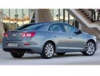 Chevrolet Malibu (8) 4-door sedan (2012 - 2016) tinted film kit Chevrolet Malibu (8) 4-door sedan (2012 - 2016) tinted film kit