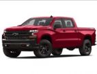 Chevrolet Silverado (4) Crew Cab Pick-up 4 door tinted film kit (since 2018) Chevrolet Silverado (4) Crew Cab Pick-up 4 door tinted film kit (since 2018)