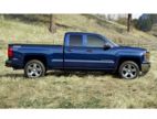 Chevrolet Silverado (3) Double Cab Pick-up 4 door (2013 - 2018) tinted film kit Chevrolet Silverado (3) Double Cab Pick-up 4 door (2013 - 2018) tinted film kit