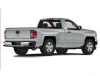 Chevrolet Silverado (3) Single Cab 2 door (2013 - 2018) tinted film kit Chevrolet Silverado (3) Single Cab 2 door (2013 - 2018) tinted film kit