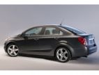 Kit film teinté Chevrolet Sonic Berline 4 portes (2011 - 2020) Kit film teinté Chevrolet Sonic Berline 4 portes (2011 - 2020)