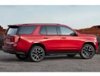 Kit getönte Folie Gmc Yukon (5) 5-türig (ab 2020) Kit getönte Folie Gmc Yukon (5) 5-türig (ab 2020)