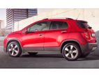 Kit de láminas tintadas para Chevrolet Trax 5 puertas (2013 - 2023) Kit de láminas tintadas para Chevrolet Trax 5 puertas (2013 - 2023)
