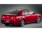 Chevrolet Malibu (7) 4-door sedan (2008 - 2012) tinted film kit Chevrolet Malibu (7) 4-door sedan (2008 - 2012) tinted film kit
