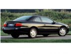 Kit film teinté Chrysler Sebring (1) Coupe 2 portes (1995 - 2001)