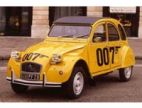 Kit de láminas tintadas Citroën 2 CV Sedán 4 puertas (1960 - 1990) Kit de láminas tintadas Citroën 2 CV Sedán 4 puertas (1960 - 1990)