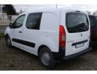 Kit getönte Folie Peugeot Partner (2) Transporter 4 Türen (2008 - 2018)