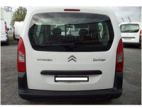 Tinted film kit Peugeot Partner (2) Utility 4 doors (2008 - 2018)