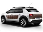 Kit film teinté Citroën Cactus (1) 5 portes (2014 - 2018) Kit film teinté Citroën Cactus (1) 5 portes (2014 - 2018)