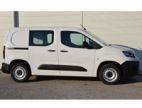 Peugeot Partner (3) 5/6 door van tinted film kit (since 2018)