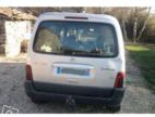 Kit film teinté Citroën Berlingo (1) Utilitaire 3 portes (1996 - 2008) Kit film teinté Citroën Berlingo (1) Utilitaire 3 portes (1996 - 2008)