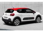 Kit film teinté Citroën C3 (3) 5 portes (2016 - 2024) Kit film teinté Citroën C3 (3) 5 portes (2016 - 2024)