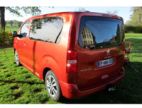 Peugeot Expert (3) Compact 4/5-door tinted film kit (since 2016)