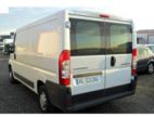 Peugeot Boxer tinted film kit (2) 4-door van (since 2006)