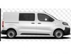 Tinted film kit Peugeot Expert (3) Standard / Long Van 5/6 doors (since 2016)