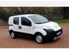 Peugeot Bipper tinted film kit (1) 5-door van (since 2008)