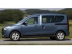 Kit pellicola oscurante Dacia Dokker (1) 6 porte (2013 - 2021)