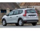 Tönungsfolien-Kit Dacia Jogger (1) 5-türig (ab 2022)