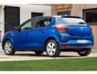 Kit de láminas tintadas Dacia Sandero (3) 5 puertas (a partir de 2021)