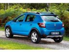 Kit pellicola oscurata Renault Sandero (2) Stepway 5 porte (2013 - 2020)