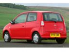 Kit de láminas tintadas Daihatsu Charade (2) 3 puertas (2003 - 2008)