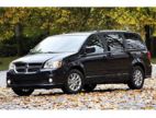 Dodge Caravan (5) 5-door (2008 - 2020) tinted film kit