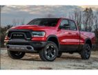 Kit film teinté Dodge Ram (5) Ext - Quad Cab Pick-up 4 portes (depuis 2018)