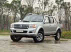 Kit film teinté Dongfeng Rich (1) Pick-up 4 portes (depuis 2019)