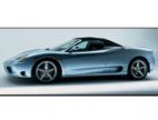 Kit film teinté Ferrari 360 Modena Spider Cabriolet 2 portes (1999 - 2005) Kit film teinté Ferrari 360 Modena Spider Cabriolet 2 portes (1999 - 2005)