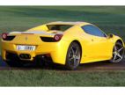 Tinted film kit Ferrari F 458 Spider Cabriolet 2 doors (2011 - 2015) Tinted film kit Ferrari F 458 Spider Cabriolet 2 doors (2011 - 2015)