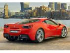 Tinted film kit Ferrari F 488 Coupé 2-door (2015 - 2020) Tinted film kit Ferrari F 488 Coupé 2-door (2015 - 2020)