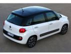 Kit film teinté Fiat 500 (1) L 5 portes (2012 - 2022) Kit film teinté Fiat 500 (1) L 5 portes (2012 - 2022)