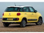 Kit film teinté Fiat 500 (1) L Trekking 5 portes (2014 - 2022) Kit film teinté Fiat 500 (1) L Trekking 5 portes (2014 - 2022)