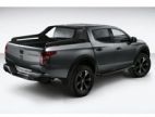 Kit film teinté Fiat Fullback (1) Double Cabine Pick-up 4 portes (2016 - 2020)