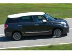 Kit film teinté Fiat 500 (1) L Living 5 portes (2013 - 2022) Kit film teinté Fiat 500 (1) L Living 5 portes (2013 - 2022)