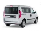 Kit film teinté Fiat Doblo (2) 6 portes (2010 - 2022) Kit film teinté Fiat Doblo (2) 6 portes (2010 - 2022)
