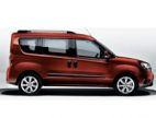 Kit film teinté Fiat Doblo (2) 5 portes (2010 - 2022) Kit film teinté Fiat Doblo (2) 5 portes (2010 - 2022)