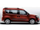 Kit film teinté Fiat Doblo (2) 5 portes (2010 - 2022)