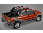 Kit film teinté Fiat Strada (4) Adventure Pick-up 2 portes (2007 - 2019)