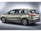 Kit film teinté Ford S-Max (2) 5 portes (2015 - 2023)