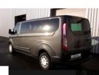 Kit film teinté Ford Custom Transit (1) Long 4 portes (2014 - 2023) Kit film teinté Ford Custom Transit (1) Long 4 portes (2014 - 2023)