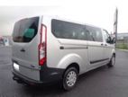 Kit film teinté Ford Custom Transit (1) Long 6 portes (2014 - 2023) Kit film teinté Ford Custom Transit (1) Long 6 portes (2014 - 2023)