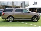 Tinted film kit Ford Expedition (4) EL/Max Long 5-door (2017 - 2024)