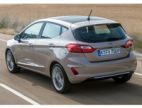 Kit film teinté Ford Fiesta (7) 5 portes (2017 - 2023) Kit film teinté Ford Fiesta (7) 5 portes (2017 - 2023)