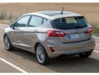 Kit pellicola oscurata Ford Fiesta (7) 5 porte (2017 - 2023)