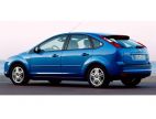 Kit film teinté Ford Focus (2) 5 portes (2004 - 2011) Kit film teinté Ford Focus (2) 5 portes (2004 - 2011)