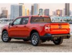 Kit film teinté Ford Maverick (4) Pick-up 4 portes (depuis 2022) Kit film teinté Ford Maverick (4) Pick-up 4 portes (depuis 2022)